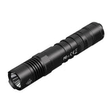 Nitecore P10 V2 Tactical LED Flashlight - CREE XP-L2 V6 - 1100 Lumens - Uses 1 x 18650 or 2 x CR123A