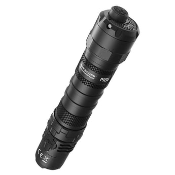 Nitecore P10i USB-C Rechargeable LED Flashlight - 1800 Lumens - Luminus SST-40-W - Includes 1 x 21700 and NTH10 Holster