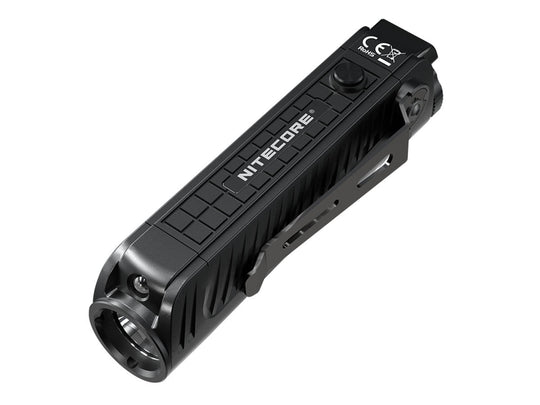 Nitecore P18 Unibody Die-Cast LED Flashlight - CREE XHP35 -1800 Lumens - Includes 1 x 18650