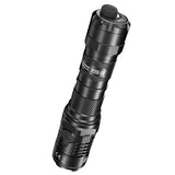 Nitecore P20i UV USB-C Rechargeable LED Flashlight - 1800 Lumens - Luminus SST-40-W - 320mW UV - Includes 1 x 21700 and NTH20 Holster