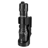 Nitecore P20i UV USB-C Rechargeable LED Flashlight - 1800 Lumens - Luminus SST-40-W - 320mW UV - Includes 1 x 21700 and NTH20 Holster