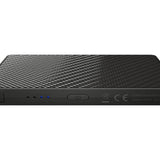 Nitecore POCKET10000 Carbon Fiber 10000mAh Li-ion Power Bank with Built-in USB-C Cable