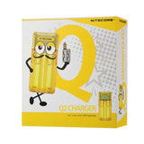Nitecore Q2 2-Bay Quick Charger for Li-Ion, IMR Batteries - Comes in a Variety of Colors