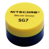 Nitecore Silicone Grease - Closed Container