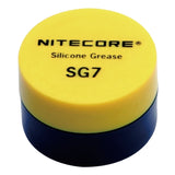 Nitecore Silicone Grease - Closed Container