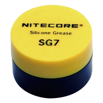 Nitecore Silicone Grease - Closed Container