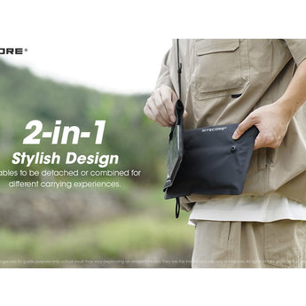 Nitecore SLB-01 Waterproof Outdoor Sling Bag
