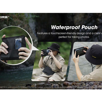 Nitecore SLB-01 Waterproof Outdoor Sling Bag
