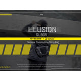 Nitecore SLB-05 Modular Commuting Sling Bag