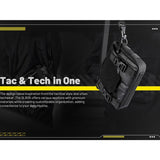 Nitecore SLB-05 Modular Commuting Sling Bag