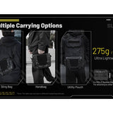 Nitecore SLB-05 Modular Commuting Sling Bag