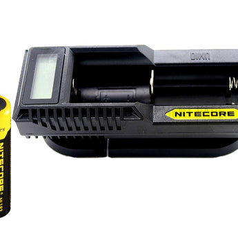 Nitecore SRT6 Night Hunting Kit - Battery and Charger