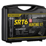 Nitecore SRT6 Night Hunting Kit - Closed Case