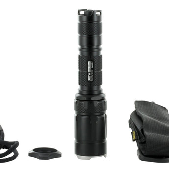 Nitecore SRT6 Night Hunting Kit - Main Accessories