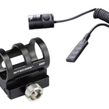 Nitecore SRT6 Night Hunting Kit - Weapon Mount and Remote Pressure Switch