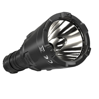 Nitecore SRT7i USB-C Rechargeable LED Flashlight - Includes 1 x 21700