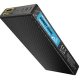 Nitecore Summit 20000 Low Temperature Resistant Carbon Fiber Li-ion Powerbank - 20000mAh - Includes 1 x USB-C Charging Cable
