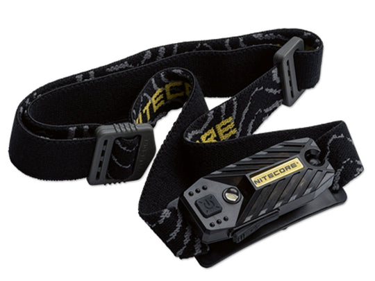 Nitecore T360 USB Rechargeable LED Headlamp - 45 Lumens - Includes Li-ion Battery Pack