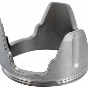 Nitecore Tactical Crenelated Bezel for SRT7, MH25, P25, EA4, EC4, EC4S and Chameleon Series Flashlights