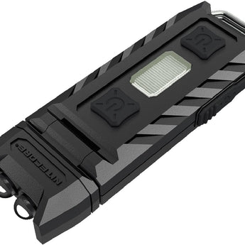 Nitecore Thumb USB Rechargeable LED Worklight with Tilting Design - 85 Lumens - Built-in Battery Pack