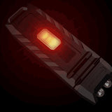 Nitecore Thumb USB Rechargeable LED Worklight with Tilting Design - 85 Lumens - Built-in Battery Pack