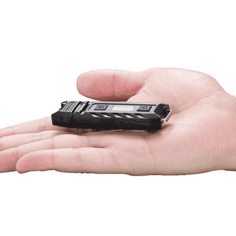 Nitecore Thumb USB Rechargeable LED Worklight with Tilting Design - 85 Lumens - Built-in Battery Pack