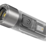 Nitecore TIKI Rechargeable LED Keylight - OSRAM P8 - 300 Lumens - Uses Built-in Li-ion Battery Pack