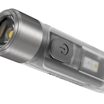 Nitecore TIKI Rechargeable LED Keylight - OSRAM P8 - 300 Lumens - Uses Built-in Li-ion Battery Pack