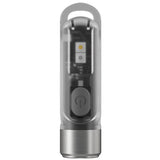 Nitecore TIKI Rechargeable LED Keylight - OSRAM P8 - 300 Lumens - Uses Built-in Li-ion Battery Pack