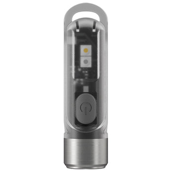Nitecore TIKI Rechargeable LED Keylight - OSRAM P8 - 300 Lumens - Uses Built-in Li-ion Battery Pack