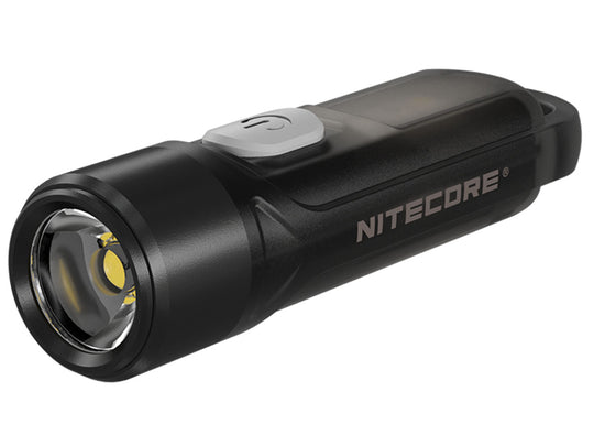 Nitecore TIKI LE Rechargeable LED Keylight - OSRAM P8 - 300 Lumens - Uses Built-in Li-ion Battery Pack