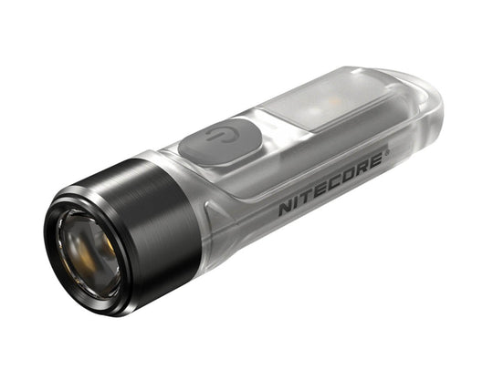 Nitecore TIKI UV Rechargeable LED Keylight - Luminus SST-10-UV - 365nm - Uses Built-in Li-ion Battery Pack