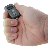 Nitecore TINI-2 Dual-Core USB-C Rechargeable LED Keychain Flashlight - 500 Lumens - 2 x OSRAM P8 - Uses Built-In 280mAh Li-ion Battery Pack - Aluminum Alloy, Stainless Steel, or Titanium - Black or Gray