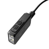 Nitecore TIP 2 Rechargeable LED KeyLight - 2 x CREE XP-G3 S3 - 720 Lumens - Uses Built-In 500mAh Li-ion Battery Pack