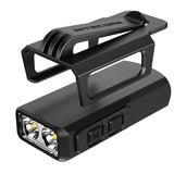 Nitecore TIP 2 Rechargeable LED KeyLight - 2 x CREE XP-G3 S3 - 720 Lumens - Uses Built-In 500mAh Li-ion Battery Pack