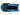 Nitecore TIP (2017) USB Rechargeable Key Light - CREE XP-G2 LED - 360 Lumens - Includes 1 x Li-Ion Battery Pack - Blue