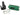 Nitecore TIP (2017) USB Rechargeable Key Light - CREE XP-G2 LED - 360 Lumens - Includes 1 x Li-Ion Battery Pack - Green