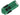 Nitecore TIP (2017) USB Rechargeable Key Light - CREE XP-G2 LED - 360 Lumens - Includes 1 x Li-Ion Battery Pack - Green