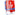 Nitecore TIP Special Edition USB Rechargeable Keylight Winter Gift Set - CREE XP-G2 S3 LED - 360 Lumens - Red and Blue