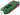 Nitecore TIP Special Edition USB Rechargeable Keylight Winter Gift Set - CREE XP-G2 S3 LED - 360 Lumens - Red and Green