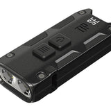Nitecore TIP SE USB-C Rechargeable LED Key-Light - 2 x OSRAM P8 - 700 Lumens - Uses Built-In 500mAh Li-ion Battery Pack - Black or Gray