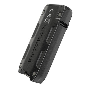 Nitecore TIP SE USB-C Rechargeable LED Key-Light - 2 x OSRAM P8 - 700 Lumens - Uses Built-In 500mAh Li-ion Battery Pack - Black or Gray