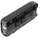 Nitecore TIP SE USB-C Rechargeable LED Key-Light - 2 x OSRAM P8 - 700 Lumens - Uses Built-In 500mAh Li-ion Battery Pack - Black or Gray