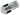 Nitecore TIP (2017) USB Rechargeable Key Light - CREE XP-G2 LED - 360 Lumens - Includes 1 x Li-Ion Battery Pack - Silver