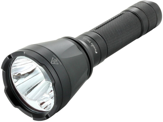 Fenix TK32 2016 Edition Flashlight - Angle Shot