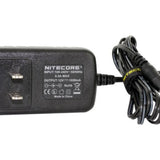 Nitecore AC Home Charger - Fits the TM15, TM26, and TM28 LED Flashlights
