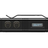 Nitecore TM10K Tiny Monster Rechargeable LED Flashlight - 6 x CREE XHP35 HD - 10000 Lumens - Includes Built-In 4800mAh 3.7V Li-Ion Battery Pack