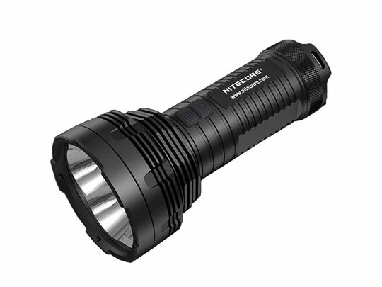 Nitecore Tiny Monster TM16 Flashlight - CREE XM-L (U2) LEDs - Cool or Neutral White - 4000 Lumens - Uses 4 x 18650s