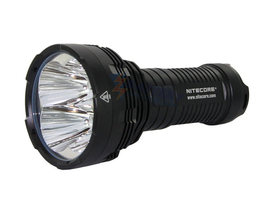 Nitecore TM16 Tiny Monster Flashlight - Angle Shot