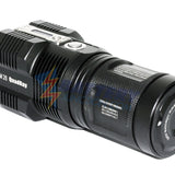 Nitecore Tiny Monster TM26 Quad Ray Flashlight - 4 x CREE XM-L2 LEDs - 4000 Lumens - Uses 4 x 18650s or 8 x CR123As
